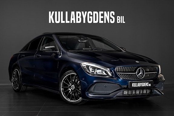 Mercedes-Benz CLA180