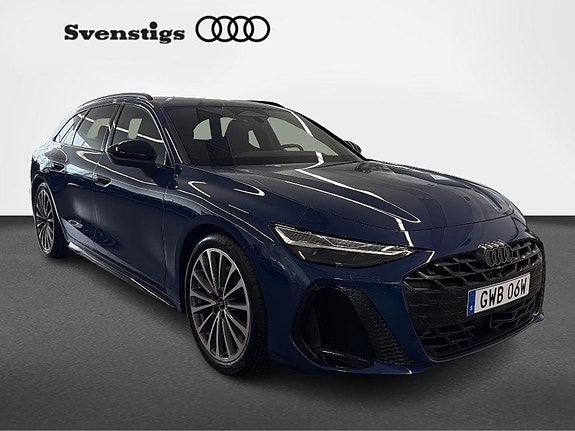 Audi A6 2 of 13