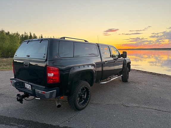 Chevrolet Silverado 2500 4 of 5