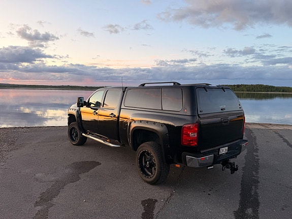Chevrolet Silverado 2500 5 of 5
