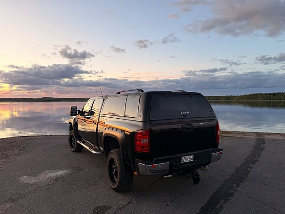 Chevrolet Silverado 2500 6 of 12