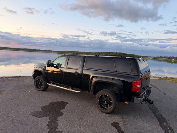 Chevrolet Silverado 2500 7 of 12
