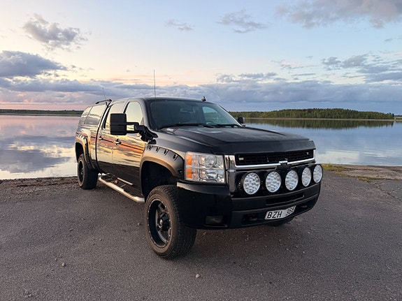 Chevrolet Silverado 2500