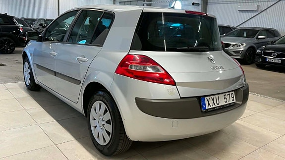 Renault Megane 4 of 15