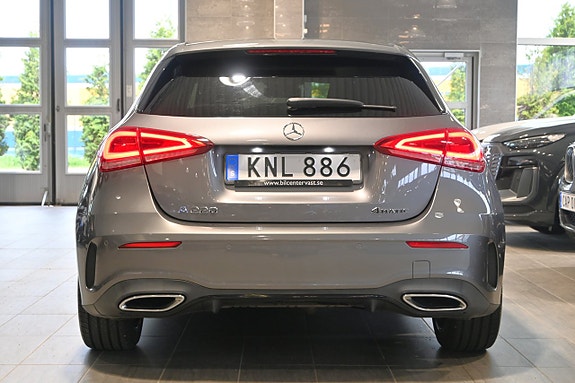 Mercedes-Benz A220 4 of 23
