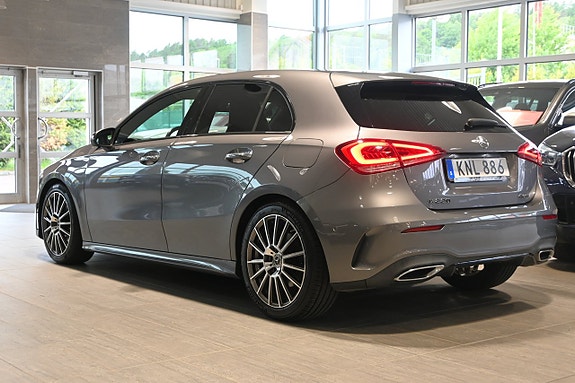 Mercedes-Benz A220 3 of 23