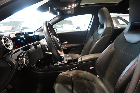 Mercedes-Benz A220 8 of 23