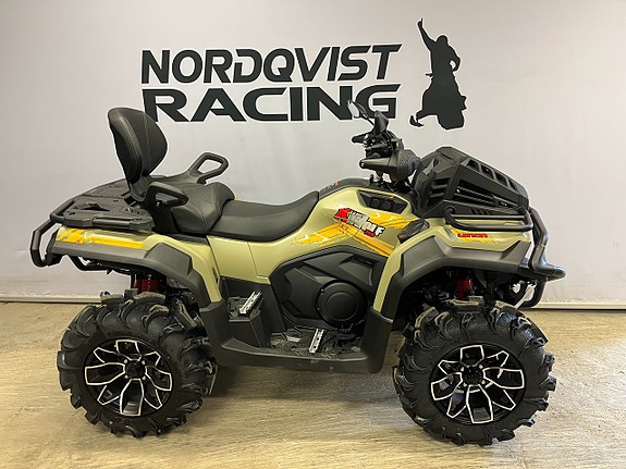 Loncin XWOLF 700 MUD RÄNTEKAMPANJ *Fri frakt