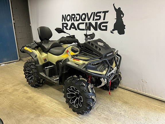 Loncin XWOLF 700 MUD KÖP ONLINE! *Fri frakt 4 of 10