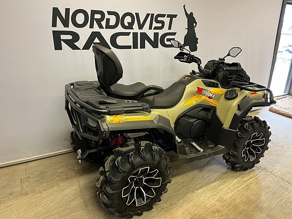 Loncin XWOLF 700 MUD KÖP ONLINE! *Fri frakt 2 of 10