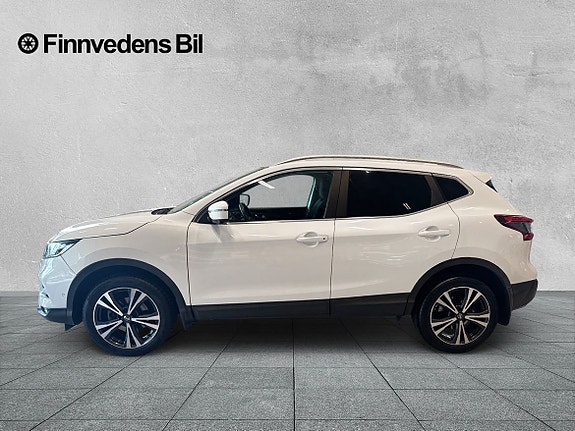 Nissan Qashqai 2 of 5