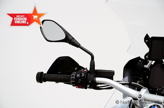 BMW R1250GS Adventure - Hemleverans 8 of 10