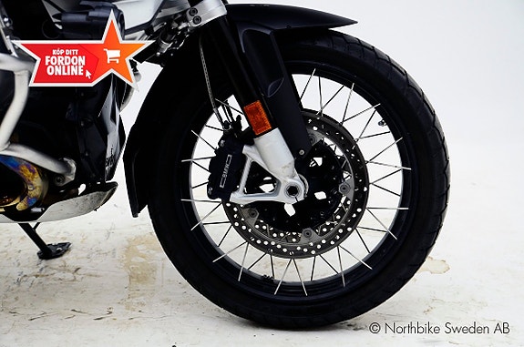 BMW R1250GS Adventure - Hemleverans 6 of 10