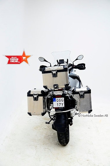 BMW R1250GS Adventure - Hemleverans 4 of 10
