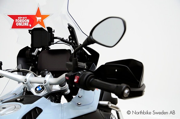 BMW R1250GS Adventure - Hemleverans 7 of 10