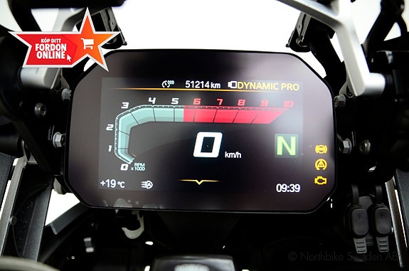 BMW R1250GS Adventure - Hemleverans 10 of 10