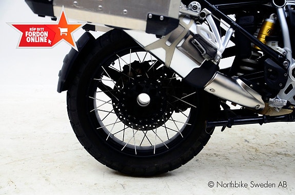 BMW R1250GS Adventure - Hemleverans 5 of 10