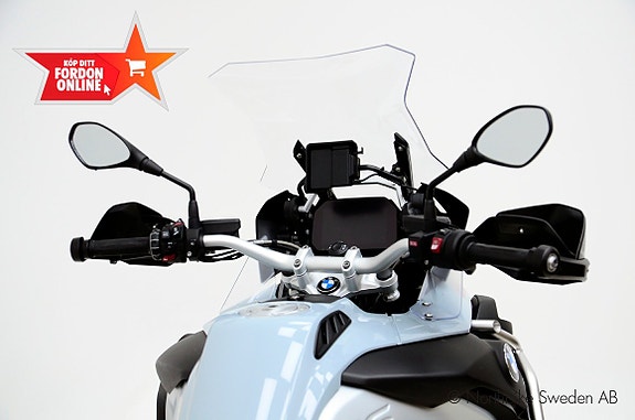 BMW R1250GS Adventure - Hemleverans 9 of 10