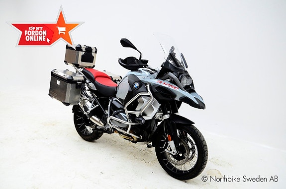 BMW R1250GS Adventure - Hemleverans 2 of 10