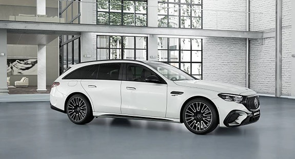 Mercedes-Benz E53