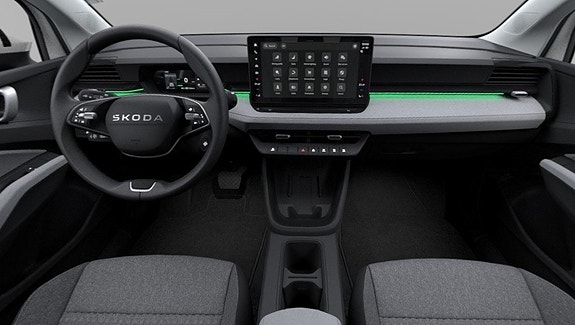 Skoda Epiq 4 of 4