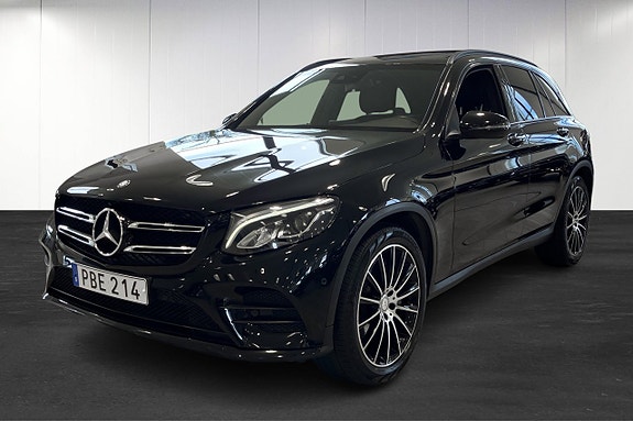Mercedes-Benz GLC220 d
