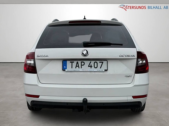 Skoda Octavia 5 of 5