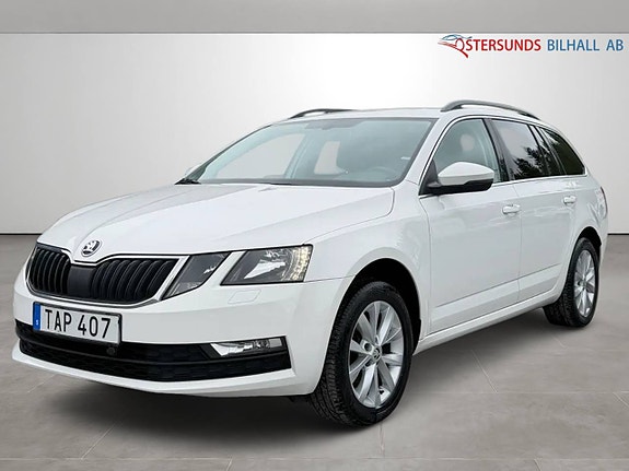 Skoda Octavia 3 of 5