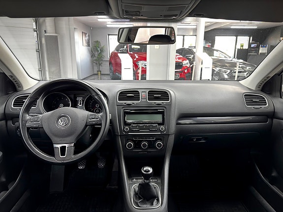 Volkswagen Golf I 9 of 13