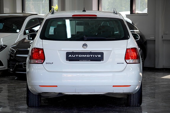 Volkswagen Golf-Serie 3 of 5