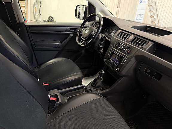 Volkswagen Caddy Maxi 5 of 5