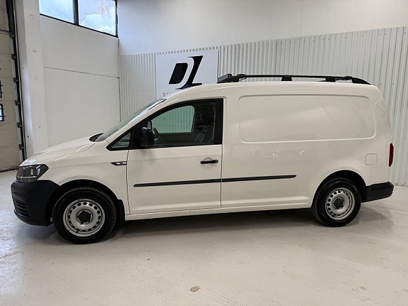Volkswagen Caddy Maxi 2 of 5