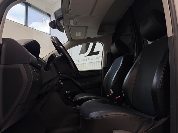 Volkswagen Caddy Maxi 7 of 8