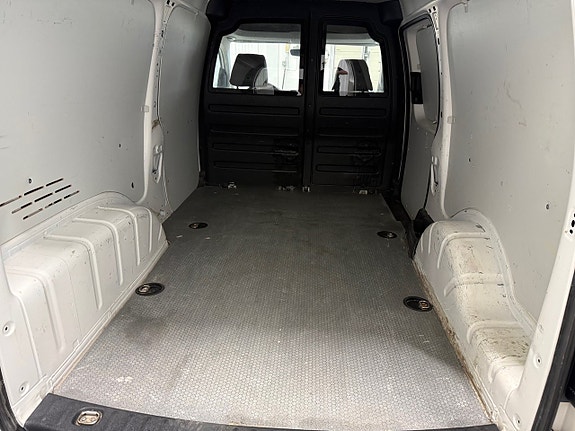 Volkswagen Caddy Maxi 8 of 8