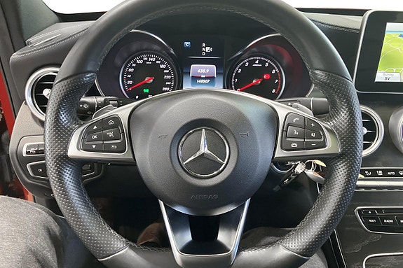 Mercedes-Benz C400 14 of 15