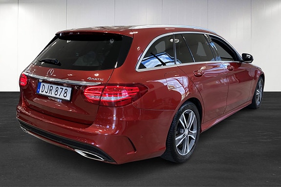 Mercedes-Benz C-Klass