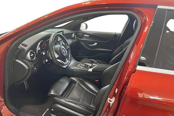 Mercedes-Benz C400 8 of 15