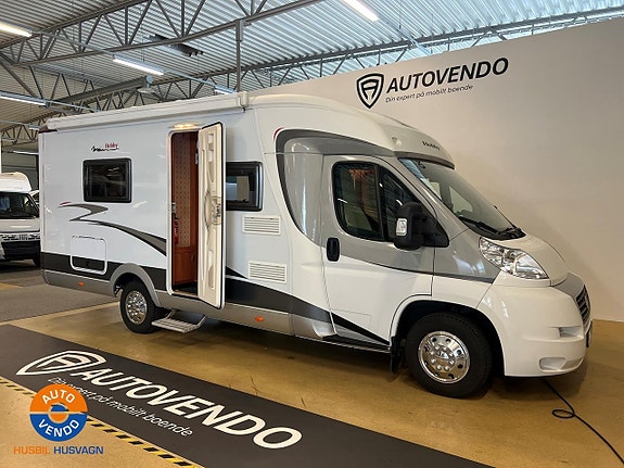 Hobby D 650 ES