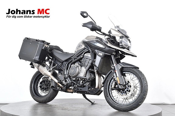 Triumph Tiger 1200 Desert ABS