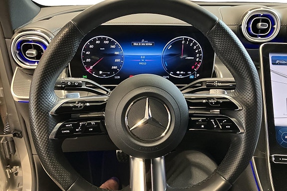 Mercedes-Benz GLC300 e 17 of 17
