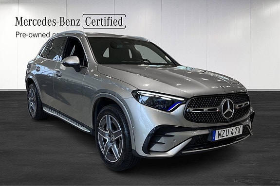 Mercedes-Benz GLC300 e 2 of 5