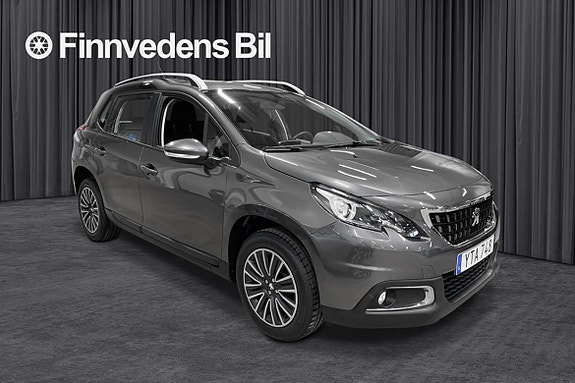 Peugeot 2008 4 of 5