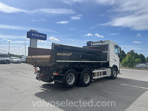 Volvo FH FH Schaktbil 3 of 8