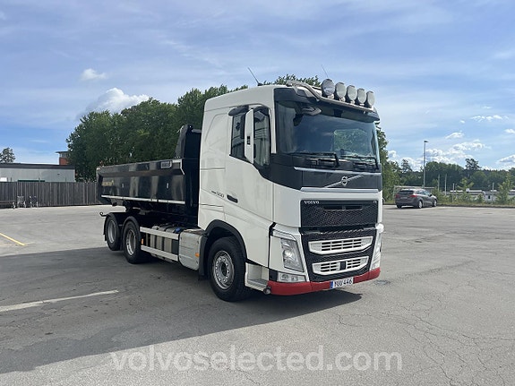 Volvo FH FH Schaktbil 2 of 8