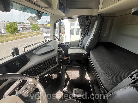 Volvo FH FH Schaktbil 6 of 8