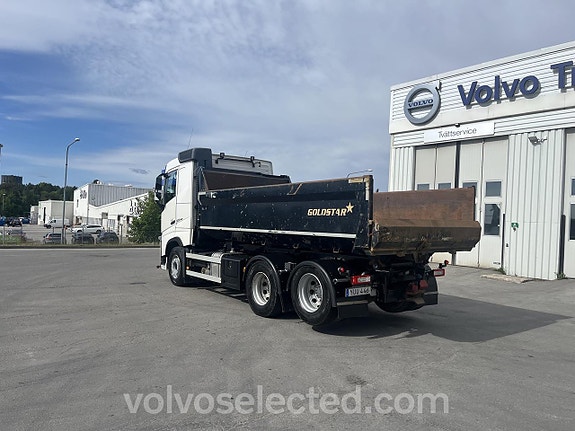 Volvo FH FH Schaktbil 4 of 8