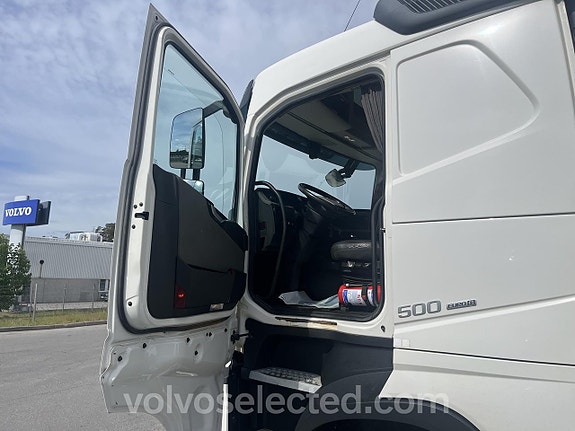 Volvo FH FH Schaktbil 5 of 8