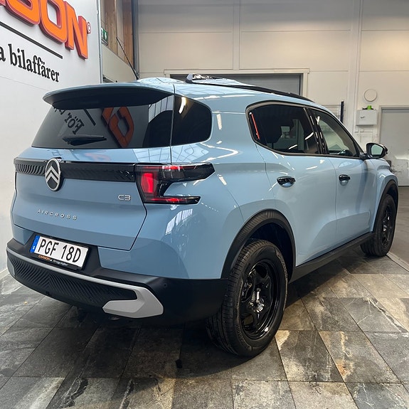 Citroen C3 Aircross 4 of 5