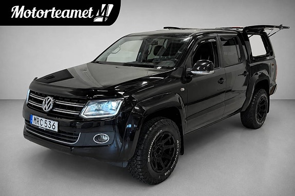 İkinci el  Volkswagen Amarok 