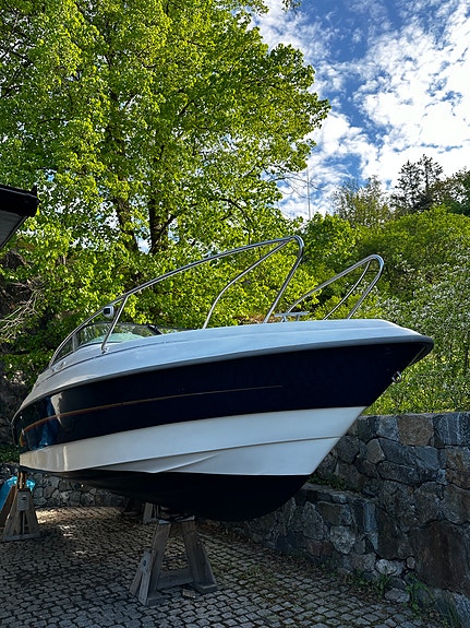 Bella 620 DC 2004 – Mercury 225 hk – Servad - Mycket utrustning ingår 5 of 5